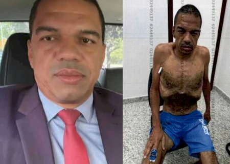 Lobista investigado na Última Ratio por compra de decisões judiciais tem prisão revogada