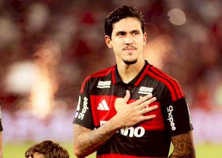 Pedro abre o jogo sobre Filipe Luís, exalta Jardim no Flamengo e sonha com Copa