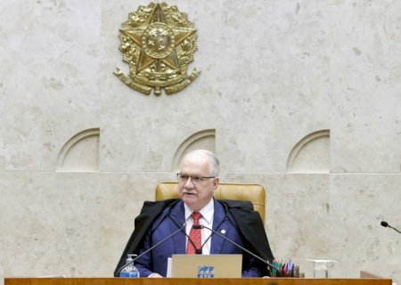Fachin rebate relatório de comitê dos EUA sobre liberdade de expressão