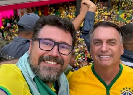Pollon reafirma pré-candidatura e acirra disputa da direita ao Senado