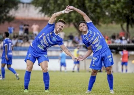 MS tem fim de semana recheado de jogos em várias categorias