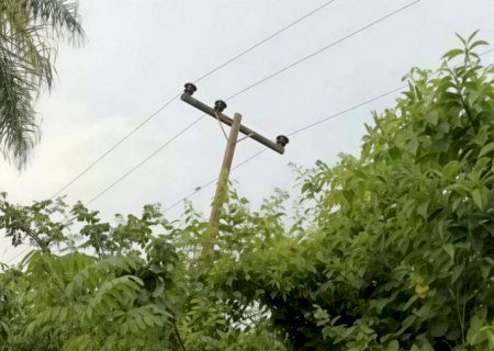 Município de MS é obrigado pela Justiça a regularizar fornecimento de energia