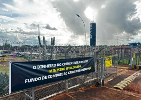Polícia Penal Federal suspende greve após medida provisória do governo