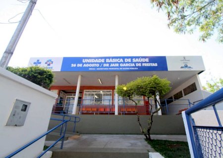 Justiça determina reestruturação de onze UBSs em Campo Grande