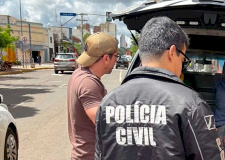 Suspeito de matar manicure é preso ao tentar emitir nova identidade