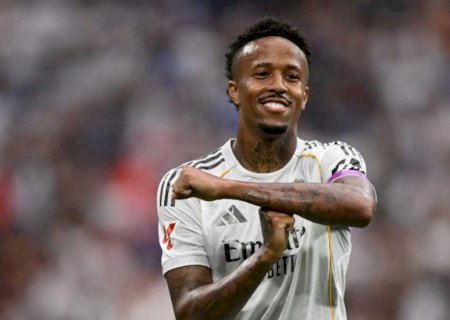 Éder Militão marca no retorno ao Real Madrid, mas equipe perde para o Mallorca fora de casa