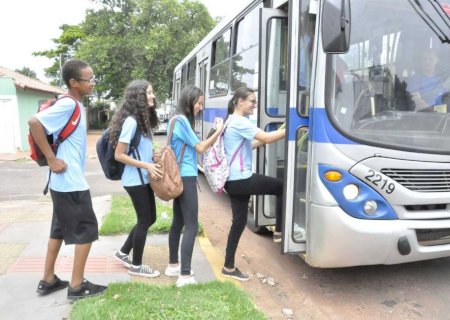 Atendimento para passe de estudante terá novo local