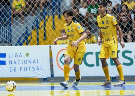 Juventude AG vai ao Maranhão em busca da 1ª vitória na Liga Nacional de Futsal
