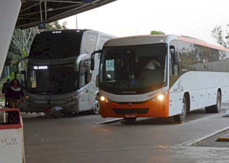 Transporte intermunicipal de MS terá reajuste a partir de sábado