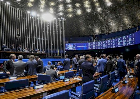 Senado aprova empréstimo de R$ 1,2 bilhão a Mato Grosso do Sul