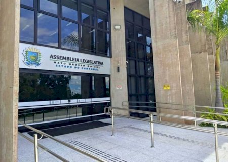 Candidatos que fizeram prova da ALEMS têm até amanhã para apresentarem recurso