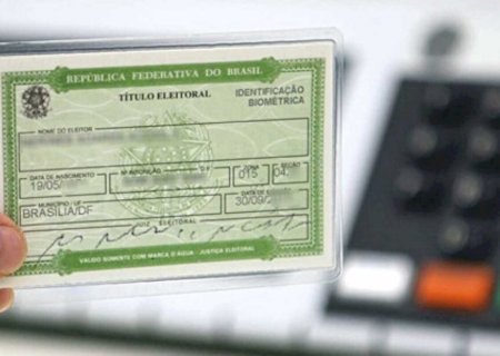 Deixou de regularizar título eleitoral? Saiba o que fazer