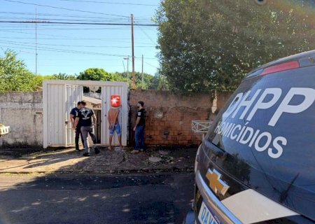 Polícia Civil prende suspeitos que mataram homem no Inferninho, em Campo Grande