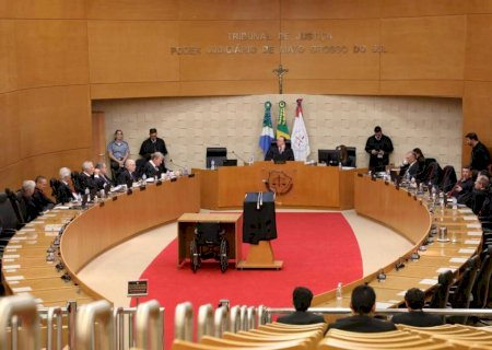TJMS promove 13 juízes para comarcas do interior de Mato Grosso do Sul
