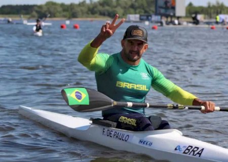 Fernando Rufino brilha e Brasil fecha Copa do Mundo com sete medalhas