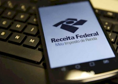 Em MS, 300 mil contribuintes já declararam Imposto de Renda