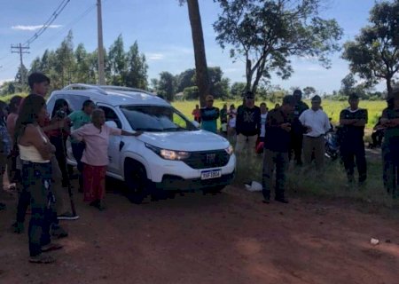 Vice-cacique é assassinado em área tensa de conflitos entre indígenas e policiais em MS