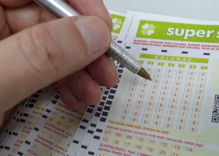 Resultado da Super Sete de hoje, concurso 844, sexta-feira (08/05)