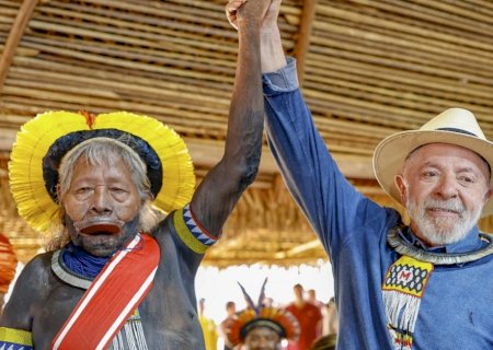 Lula sanciona lei que cria a primeira Universidade Federal Indígena do Brasil