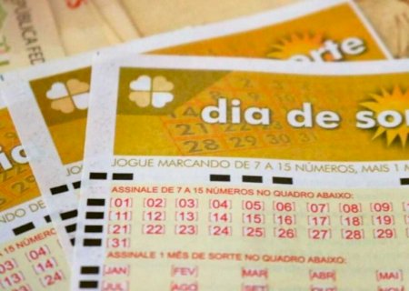 Resultado da Dia de Sorte de hoje, concurso 1209, terça-feira (05/05)