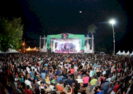 Seleção para artistas de MS com cachê de até R$ 20 mil encerra inscrições nesta segunda-feira