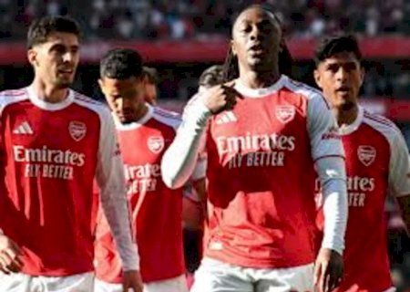 Arsenal supera Atlético de Madrid e vai à final da Champions invicto em busca do inédito título