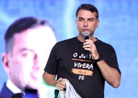 Flávio não defendeu classificação do PCC e CV como terroristas no Senado em 2025