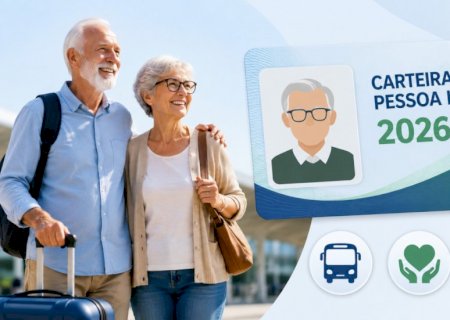 Saiba como solicitar o Carteira do Idoso em 2026 e conheça os benefícios