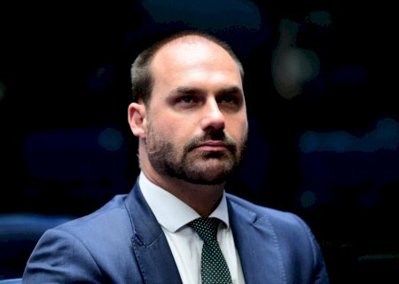 Após novo ‘tarifaço’, STF libera julgamento contra Eduardo por coação nos EUA
