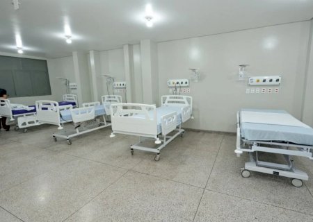 Reforma da área vermelha do Hospital da Vida é finalizada