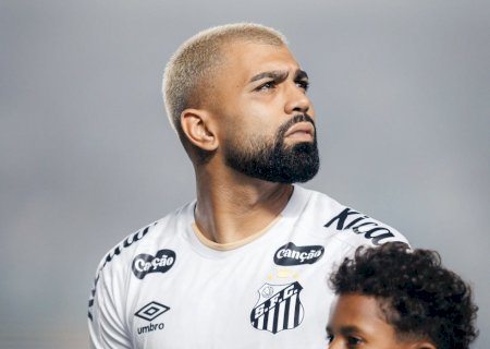 Gabigol fala sobre respeito com o Santos após entrevista polêmica
