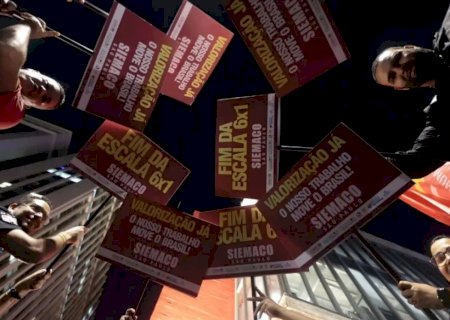 Sindicatos prometem pressionar Senado para votar 6x1 antes da eleição