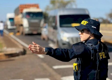 PRF abre operação de olho na embriaguez